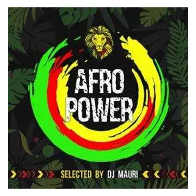 LP Afro Power: Selected By Dj Mauri / Various: Afro Power: Selected By Dj Mauri / Various