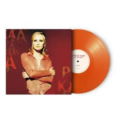 LP Patricia Kaas: Dans Ma Chair (180g) (limited Numbered Edition) (orange Vinyl)