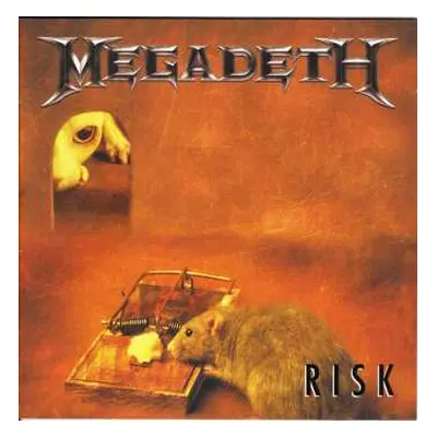 CD Megadeth: Risk