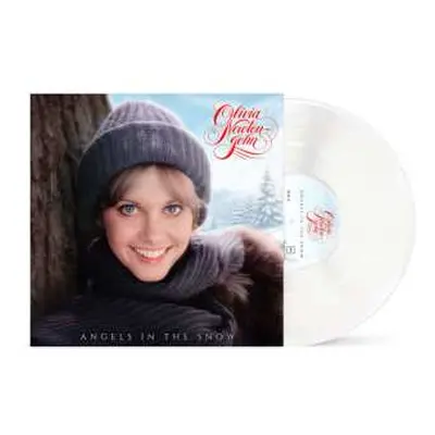 LP Olivia Newton-John: Angels In The Snow