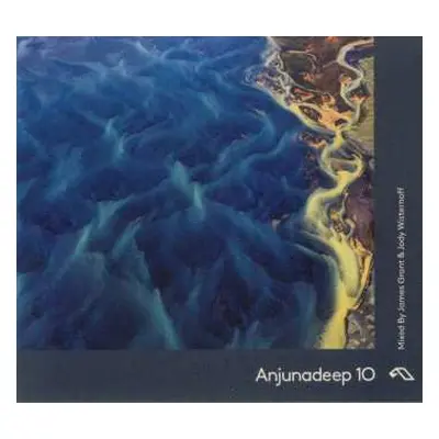 2CD James Grant: Anjunadeep 10