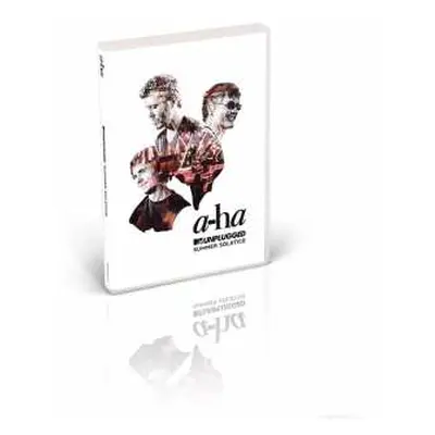 DVD a-ha: MTV Unplugged - Summer Solstice