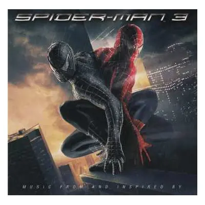 CD Various: Music From And Inspired By Spider-Man 3 LTD