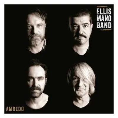 LP Ellis Mano Band: Ambedo