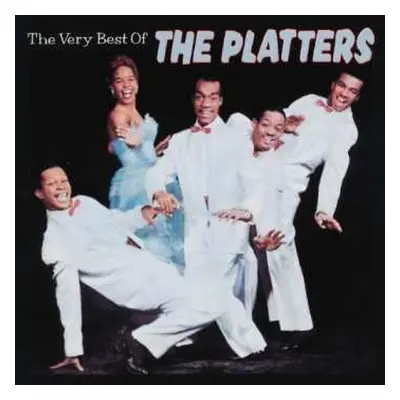 CD The Platters: The Very Best Of The Platters