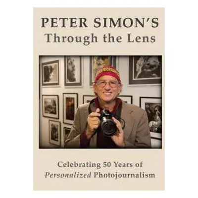 DVD Peter Simon: Through The Lens