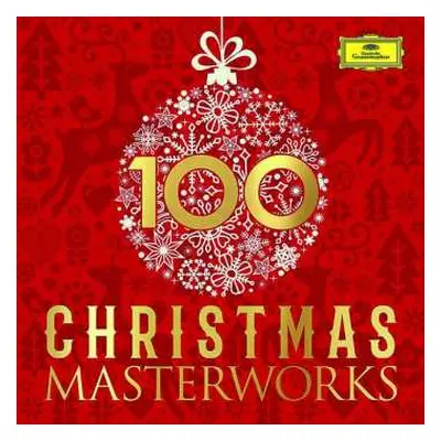 5CD Various: 100 Christmas Masterworks