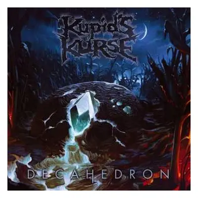 CD Kupid's Kurse: Decahedron