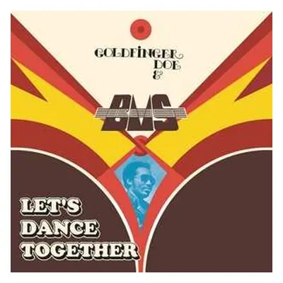 LP Goldfinger Doe & B.m.s.: Let's Dance Together