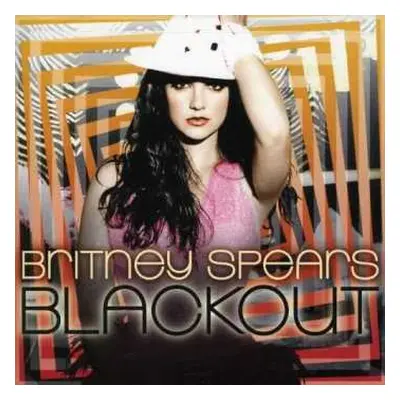 CD Britney Spears: Blackout