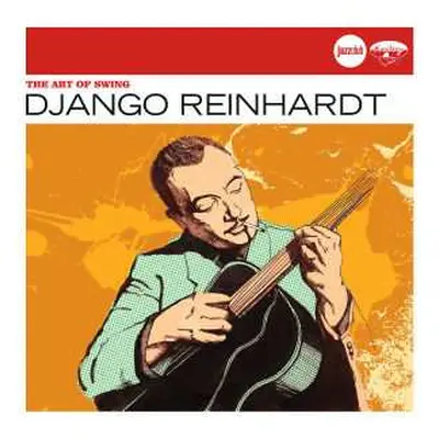 CD Django Reinhardt: The Art Of Swing