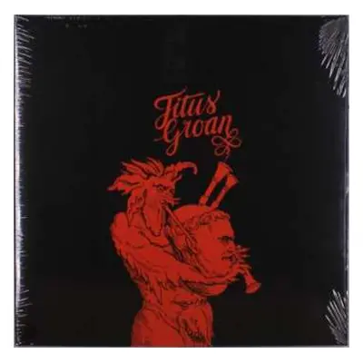 LP Titus Groan: Titus Groan