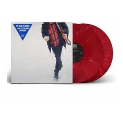 2LP The War On Drugs: I Don't Live Here Anymore LTD | CLR