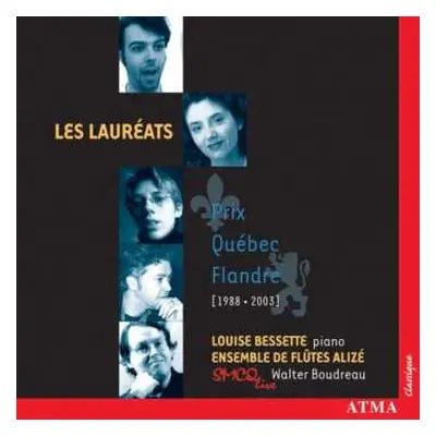 CD Various: Les Lauréats: Prix Québec-Flandre, 1983-2003