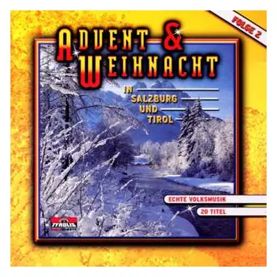 CD Various: Advent & Weihnacht In Salzburg & ..