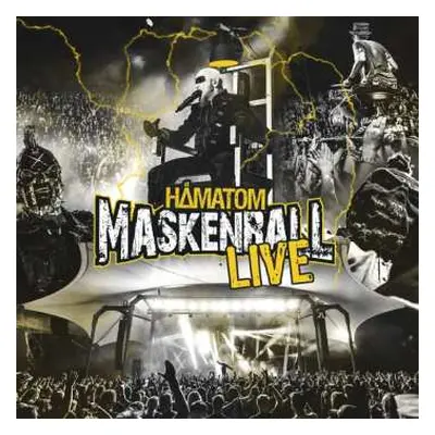 CD Hämatom: Maskenball Live