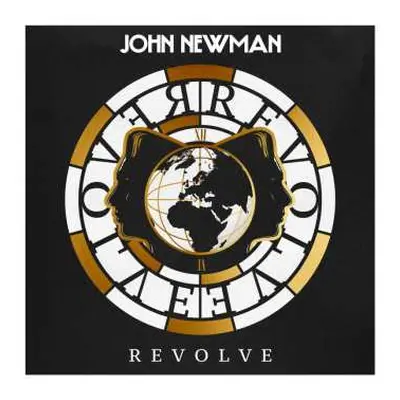 CD John Newman: Revolve