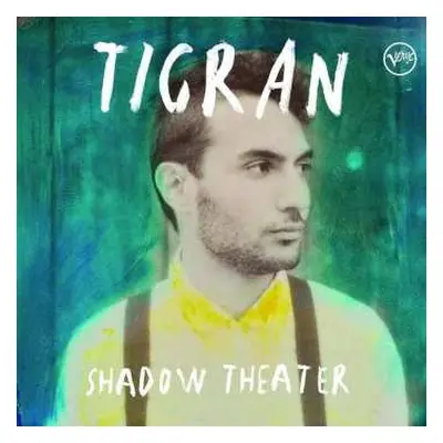 CD Tigran Hamasyan: Shadow Theater