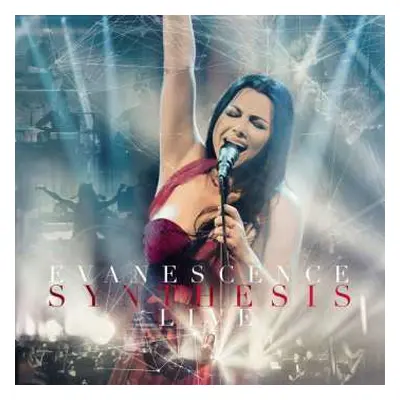 2LP Evanescence: Synthesis Live