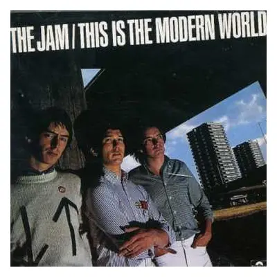 CD The Jam: This Is The Modern World