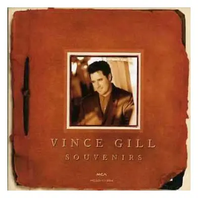 CD Vince Gill: Souvenirs