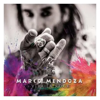 LP Marco Mendoza: Viva La Rock LTD | CLR