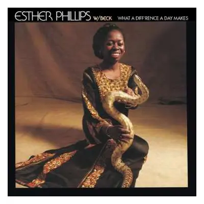 CD Esther Phillips: What A Diff'rence A Day Makes