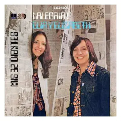 LP Elia Y Elizabeth: ¡Alegría!