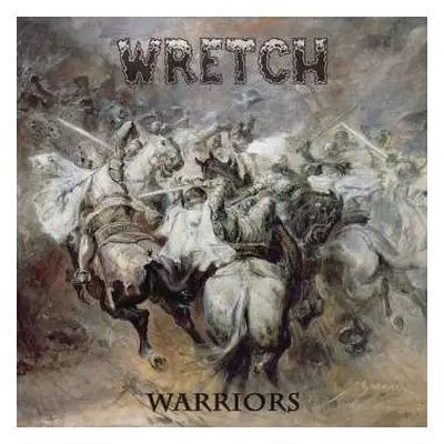 2LP Wretch: Warriors LTD