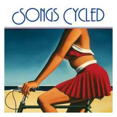 CD Van Dyke Parks: Songs Cycled