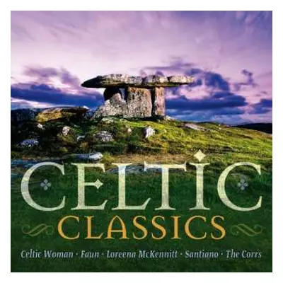 2CD Various: Celtic Classics