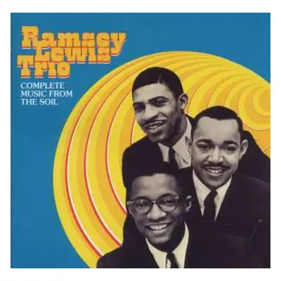 CD The Ramsey Lewis Trio: Down To Earth (Music From The Soil)