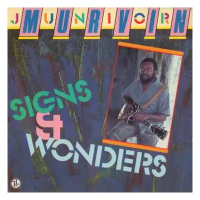 LP Junior Murvin: Signs & Wonders