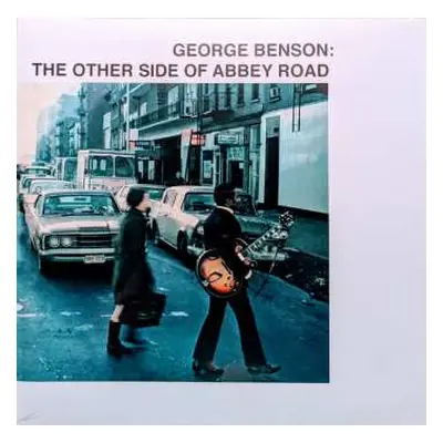 LP George Benson: The Other Side Of Abbey Road LTD