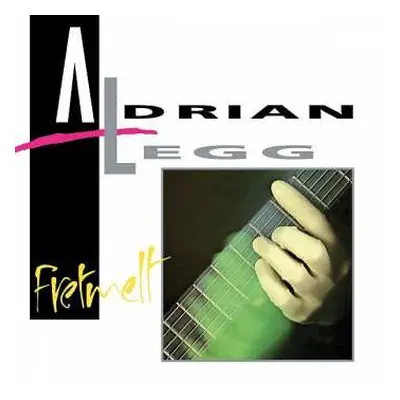 CD Adrian Legg: Fretmelt