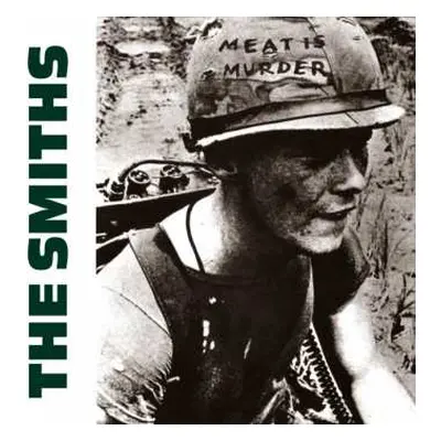 CD The Smiths: Meat Is Murder