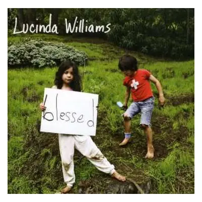 CD Lucinda Williams: Blessed