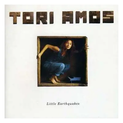 CD Tori Amos: Little Earthquakes