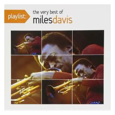 CD Miles Davis: Playlist: The Very Best Of Miles Davis