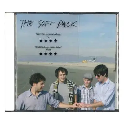 CD The Soft Pack: The Soft Pack