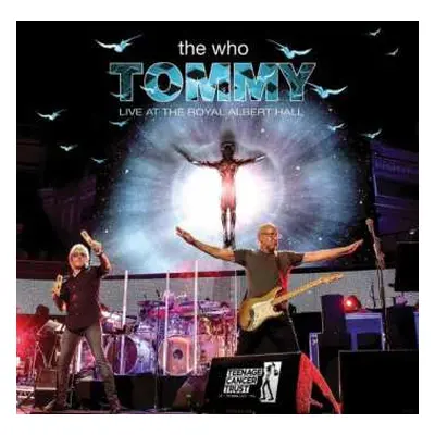 2CD The Who: Tommy - Live At The Royal Albert Hall