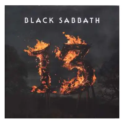 2LP Black Sabbath: 13 LTD | CLR