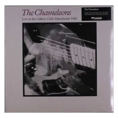 LP The Chameleons: Live At The Gallery Club