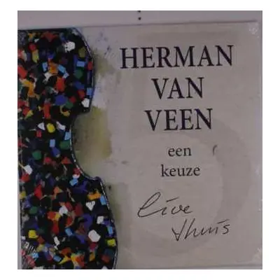 LP Herman van Veen: Een Keuze (Live Thuis) NUM | LTD