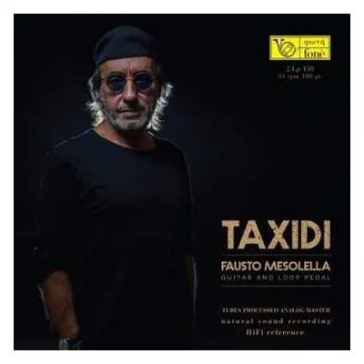 2LP Fausto Mesolella: Taxidi LTD