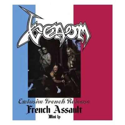 LP Venom: French Assault CLR