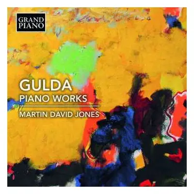 CD Friedrich Gulda: Piano Works