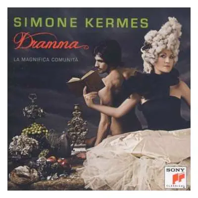 CD Simone Kermes: Dramma LTD