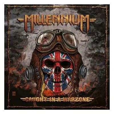 CD Millennium: Caught In A Warzone