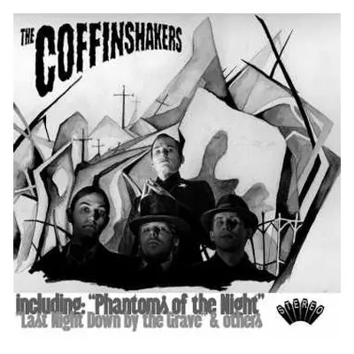 LP The Coffinshakers: The Coffinshakers